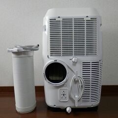 YAMAZEN 移動式エアコン YEC-26