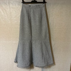 【新品】1,969円 マーメイドスカート Ｍサイズ