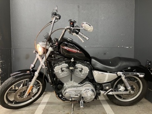 値引きあり XL883 スポーツスター　ハーレー　バイク　ハーレーダビッドソン