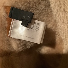 美品　定価20万　ANAYI ムートンコート