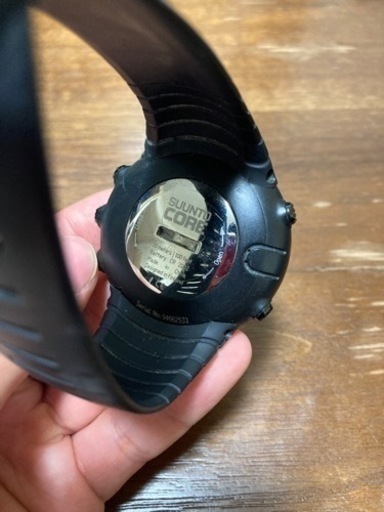 SUUNTO CORE VOLCANO-