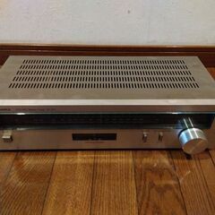 Technics テクニクス FM/AM ステレオチューナー S...