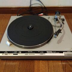 テクニクスTechnics SL-B31 レコードプレーヤー本体...