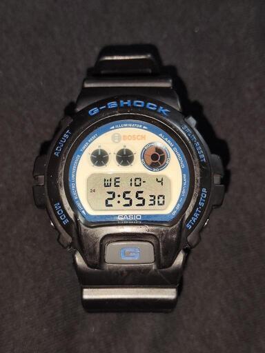 クリスマスファッション 【激レア非売品】G-SHOCK 80周年記念コラボモデル BOSCH 腕時計