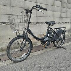 R5123 PAS Babby 2016年 ヤマハ 電動アシスト自転車