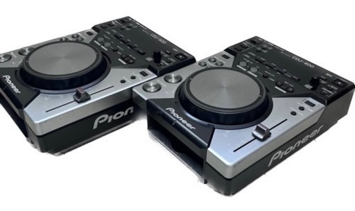 ♦︎CDJ-400♦︎2台セット