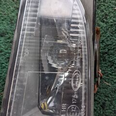 AMGバンパーフォグ　W124 W140等　左側　