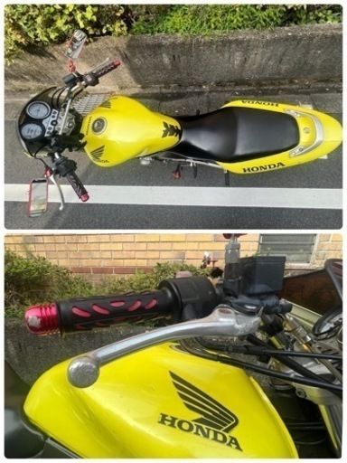 現金可 ホンダ ホーネット250 前期型 引渡のみ ホーネット250はいつが