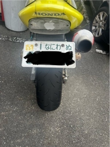 現金可 ホンダ ホーネット250 前期型 引渡のみ