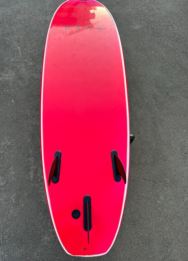 DRAG ソフトボード サーフボード THE DART 5'6 THRUSTER DRAG サーフボード DRAG ソフトボード サーフボード THE DART 5'6