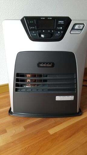 トヨトミ ファンヒータ