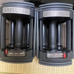 パワーブロック、アジャスタブルベンチセット