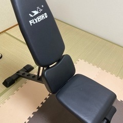 パワーブロック、アジャスタブルベンチセット