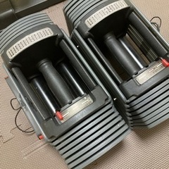 パワーブロック、アジャスタブルベンチセット