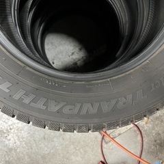 225/65r17 21年式 TOYO トランパスTX