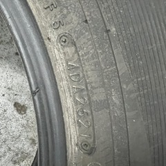 225/65r17 21年式 TOYO トランパスTX