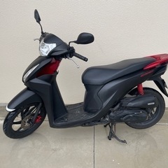 中古　バイク　ホンダ　HONDA DIO110 マットギャラクシ...