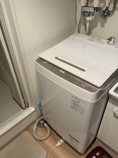 TOSHIBA 洗濯機10キロ