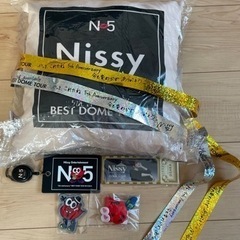 Nissy5周年DOME TOURグッズまとめ売り