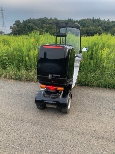 ホンダジャイロキャノピーTA03低燃費！ ホンダ ジャイロキャノピー