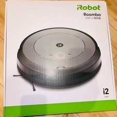 国内正規品】 ロボット掃除機 「ルンバ」 i2 グレー i215860