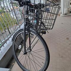 子供用自転車 ブリヂストン シュライン SCHLEIN 黒 24インチ 引取のみ