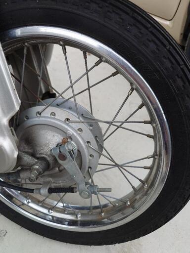【閲覧用】ホンダ リトルカブ