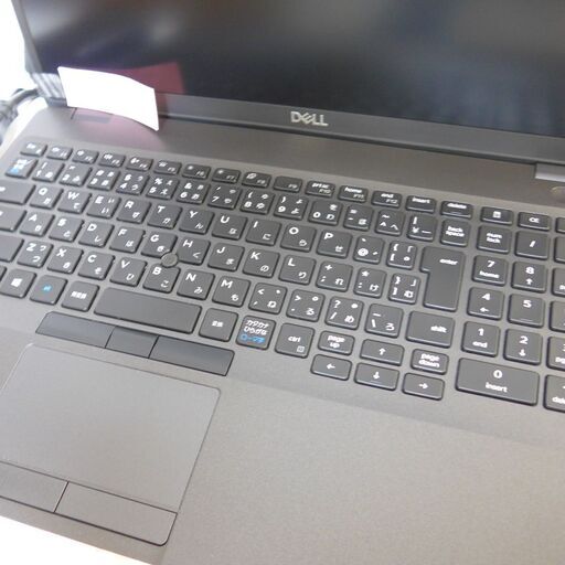 クリエイターPC】DELL i7 9850H MX130 NVMe 512GB-