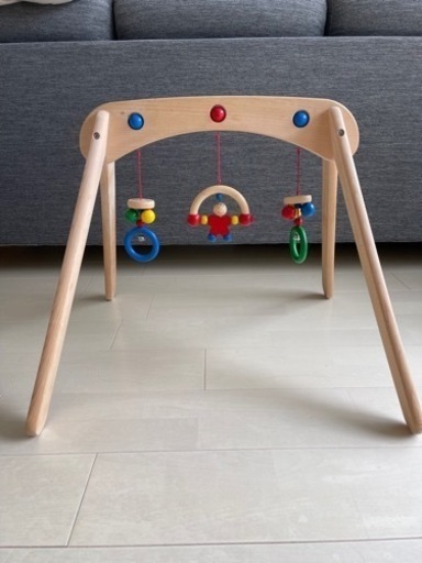 セレクタ　ムジーナ　ベビージム