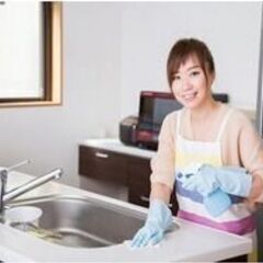 【お掃除代行Staff】一般家庭内で日常清掃！普段の家事感…