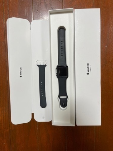 早い者勝ち！週末値下げ♡アップルウォッチ3♡