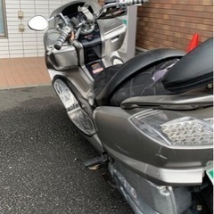 ヤマハマジュスティ250cc