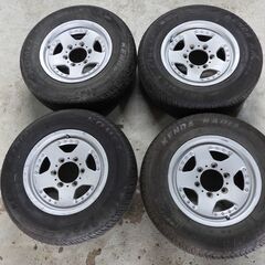 FALKEN SINCERA SN832i 195/65R15】夏タイヤ【Weds Galeria GM01 15