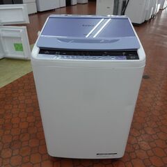ID 371880　洗濯機7K　日立　キズ有　２０１７年　BW-...