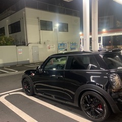 【ネット決済】f56 mini jcw ミニクーパー　ミニ　