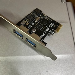 USB3.0増設ボード TypeA PCIEx1