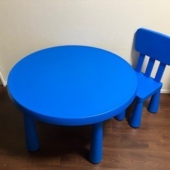 IKEA マンムット