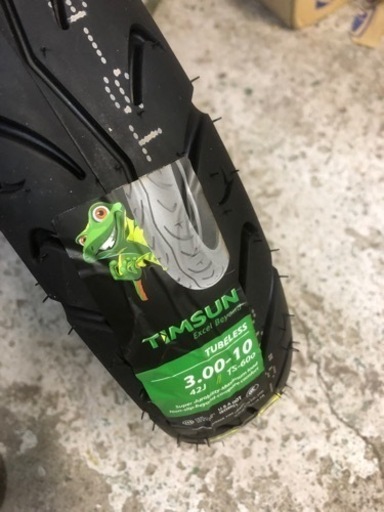 セル1発始動⭐️タイヤ新品‼️レッツ4 スズキ⭐️安心のFiモデル