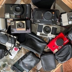 レトロ カメラ 中古