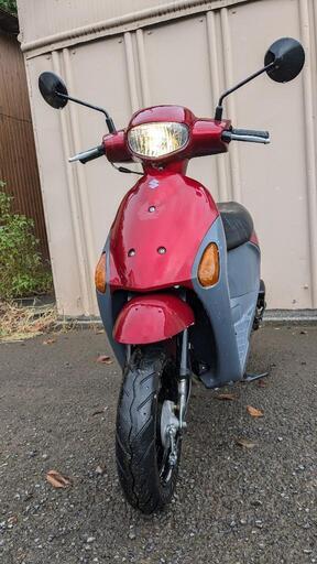 スズキ　レッツ4  CA45A 後期型　インジェクション　原付の50cc