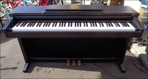 売約中【￥8800-】◆YAMAHA/ヤマハ Clavinova/クラビノーバ CLP-133 電子ピアノ 88鍵 楽器