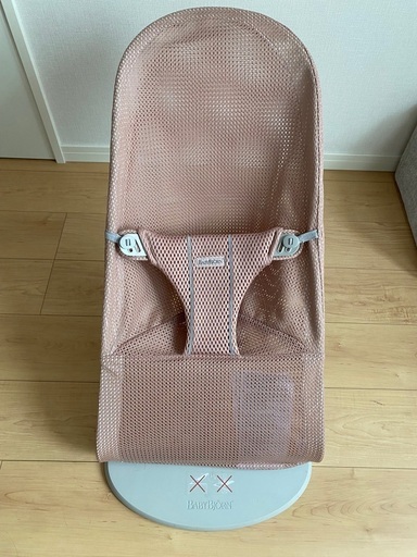 ベビービョルン　バウンサーbliss メッシュ