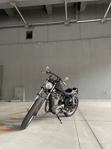 その他 SR400 1JR