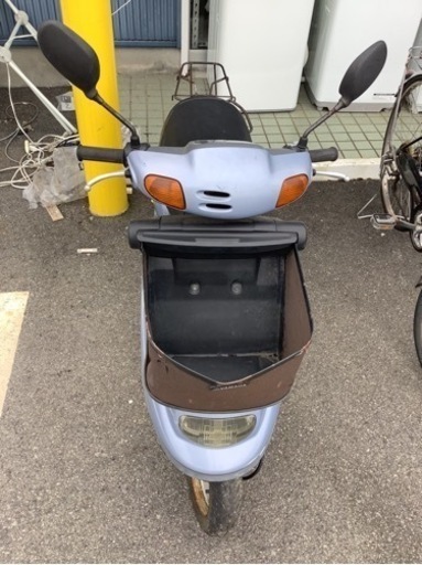 ヤマハ ジョグポシェ リサイクルショップ宮崎屋 佐土原店 23.10.4F