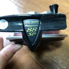 シマノ リール 鱗夕彩りんゆうさい 88RPECIAL