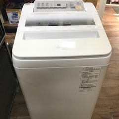 パナソニック 全自動洗濯機 7k 2016年製 NA-FA70H3