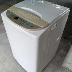 【決まりました】洗濯機60　