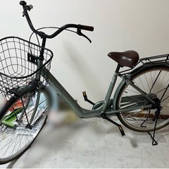 【ネット決済】自転車！