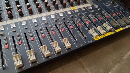 YAMAHA - MG166CX(ジャンク) ジャンク YAMAHA MG166cx アナログ