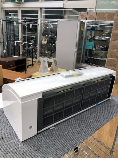 ★期間限定SALE★標準工事費込み★ HITACHI エアコン  4.0kw 20年製 室内機分解洗浄 SJ3532